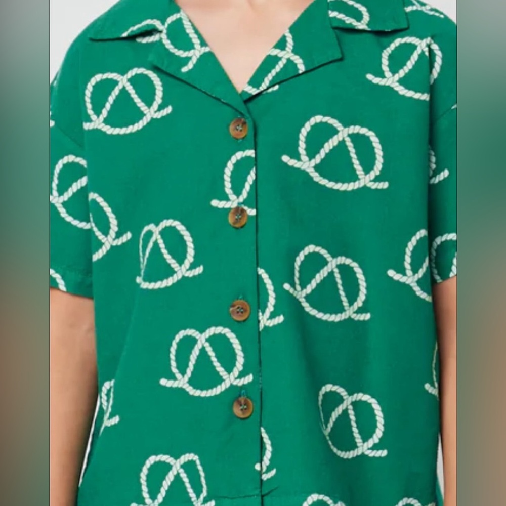 BOBO CHOSES button up - Picture 3 of 4